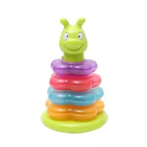 달팽이 링고리 링쌓기 놀이 어린이집교구 아이장난감 익히기 발달