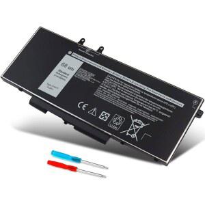 Dell Latitude 5410 5510 5501 5401 5411 5511 정밀도 3541, Inspiron 7706 2-in-1, 17 7500 7506 2-in-1 블랙 03HWP 10X1J N2NLL 1VY7F 451-BCMN 15.2V