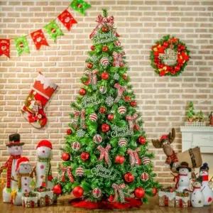 270cm 해피 롤리팝 스카치 솔잎트리 풀세트 완제트리_18985194_667501