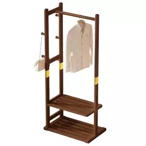 튼튼한 옷걸이봉 스탠드옷걸이 옷가게 행거 이동식행거