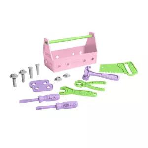 조립 공구 핑크 어린이집 공구놀이 세트 직업체험 DIY 아빠랑