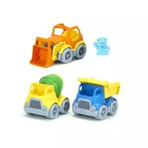 뉴 중장비트럭 건설놀이 장난감 3종세트 토이 유치원 어린이집