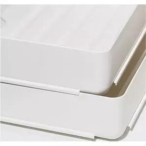 정리대 박스 페이퍼 이면지함 적층식 시험지 용지 보관함 문서함 종이함 지류 서류 보관 정리함 트레이 A4