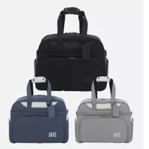 닥스골프 남성 보스턴백 골프백 가방 2026 여행가방 DKBB-036M