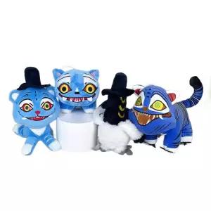 케이팝 데몬 헌터스 굿즈 인형 호냥이 봉제인형 더피 케데몬 호랑이