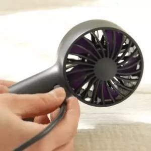 목걸이형선풍기 탁상용 핸디선풍기 손선풍기 선풍기 미니선풍기 휴대용선풍기