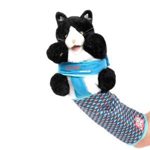 오리지널 CATSUMO 인터랙티브 고양이 레슬링 인형