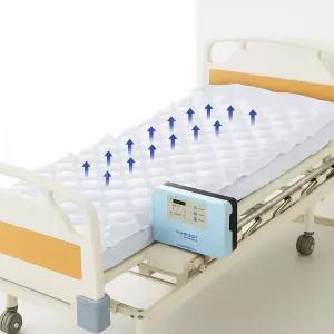 복지용구 욕창매트 요양병원 저소음 에어매트리스 할아버지 노인