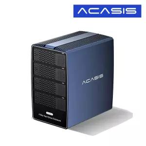 아카시스 EC-1003 하이브리드 SATA / SAS 10Gbps 4베이 외장스토리지 DAS 외장하드 케이스_N