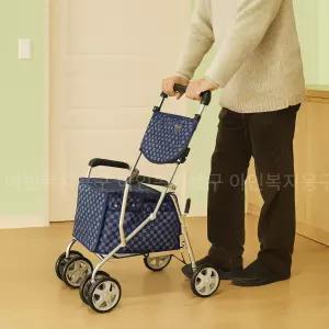 보행보조기 복지용구 실버카 노인유모차 어르신 요양등급 부평