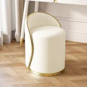 럭셔리 스툴 북유럽 침실 화장대 벤치 의자