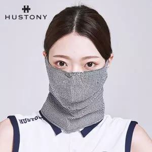 휴스토니 마스크 지지미 UV 자외선차단 목가리개