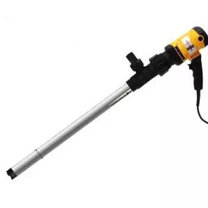 식용유 전동 펌프 3m 튜브 막대형 220V 두반장 기름 기어펌프