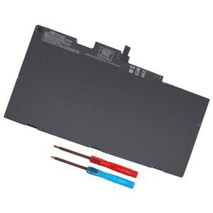 DMKAOLLK CS03XL Laptop Battery for EliteBook 840 850 755 745 G3 G4 ZBook 15u Series 800513-001 800231-1C1 CS03 CS03046XL HSTNN-IB6Y HSTNN-UB6S HSTNN-I33C-4