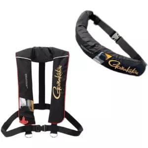 구명조끼 이즈 히소히소 구명복 팽식 팽창식 자동 프리사 벨트형 허리