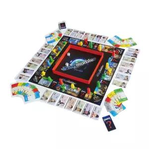 단체 오락놀이 세계여행 주사위보드게임 선물 엄마표교구 창의력