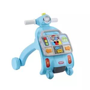 13개월 걸음마 아기보행기 베이비스쿠터 유아장난감 목표달성 2세