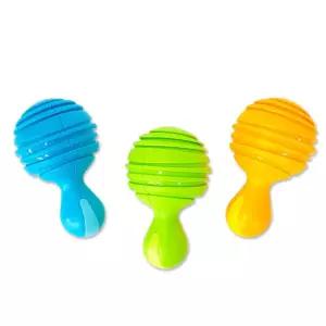 6개월이상 아기교구 청각발달 마라카스 방문수업 학습완구 타악기