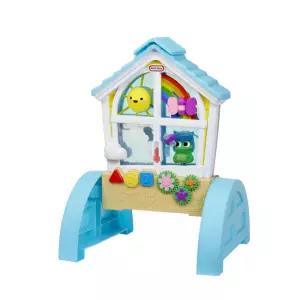 100가지 놀잇감 돌아기 영어교육장난감 학습놀이 작동완구 발달