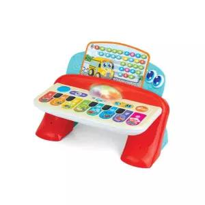 다양한 멜로디 불빛 건반악기 아기피아노 유치원선물 음악놀이