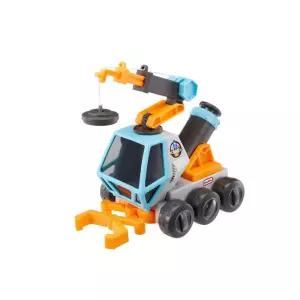 탐사선으로 변신하는 신기한 과학자동차 IQ 새학기 고학년