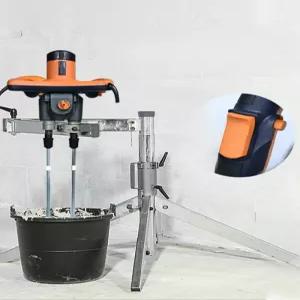 자동분말교반기 업소용 가루믹서기 스텐혼합기 대용량 소스 배합기 전동 산업용 회전