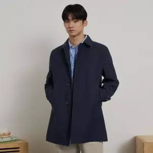 [백화점 정품] 빈폴 멘 [SS26]싱글 맥코트 - 네이비 :BC6230C02R