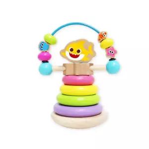 돌쟁이 손 협응력발달 링쌓기 롤러코스터 놀이완구 보드게임 교구