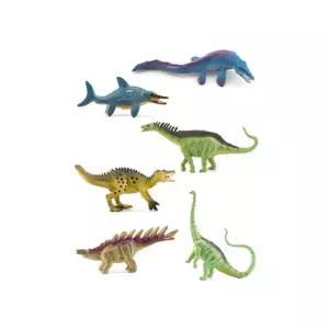 남아선호 미니장난감 공룡친구들 6p세트 아이놀이 어린이교구 6세