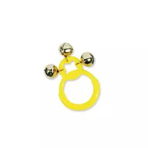 2세이상 청각발달 악기놀이 링징글벨 1p 딸랑이선물 베이비완구