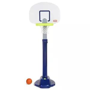 5단계 높이조절 어린이 슬램덩크농구대 스포츠 장난감 연습용