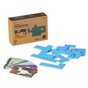 창의력 집중력 공간지각력발달 펜토미노 기관용 문제해결력 패턴