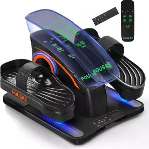 책상 타원형 기계 아래 전진 및 후진 방향 터치 스크린 리모컨을 갖춘 노인을 위해 앉은 상태에서 6가지