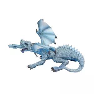 소장용 전설의 얼음 용 아이스 드래곤 애착인형 교구 과학