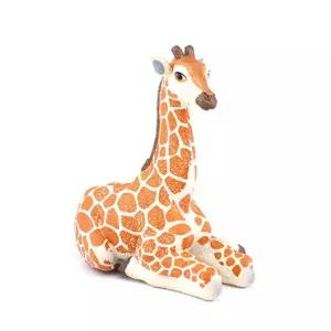 아프리카 야생동물 장식인형 아기기린 조카선물 과학 미니어쳐