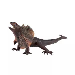 신비의 시계 도마뱀모형 목도리 도마뱀 자연 아이방 신제품