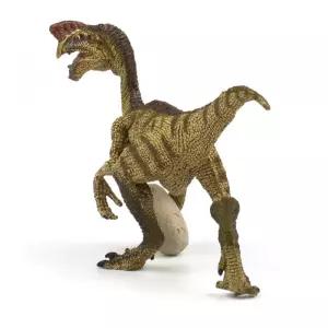 백악기 보행공룡 알 도둑 오비랍토르 애착인형 관찰 백화점