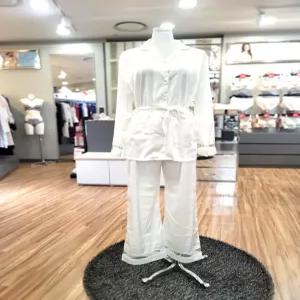 [에블린] 에블린 여성 웨딩 새틴 홈웨어 EBPPE2414C