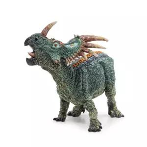 New 미니 공룡모형 스티라코사우루스 교구 초등생선물 유아완구