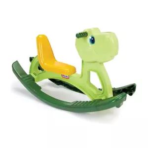 유아용 실내외 균형발달 다이노흔들말 체육교구 성장 돌아기장난감