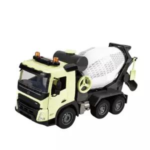 1:20 실제같은 시멘트믹서 레미콘모형차 토이 애착장난감 5세