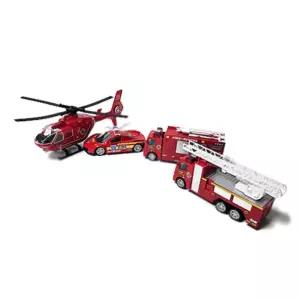 인기있는 남아자동차 소방놀이 4종세트 어린이집 만들기체험 조립