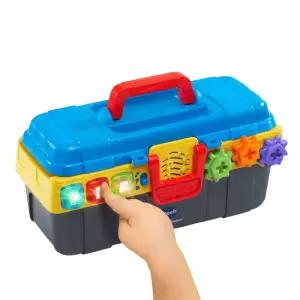 숫자 색깔 사물학습 아빠랑 공구놀이세트 남아용 창의교구 소근육