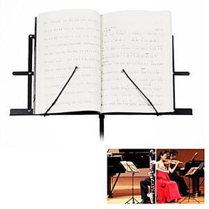 [2개구성] mydome 스탠드 마이크 보면 휴용 거치 악보 연주 FAW15134E