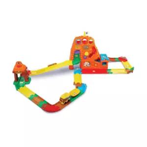 칙칙폭촉 창의력발달 돌아기 기차놀이세트 어린이집 장난감 철도