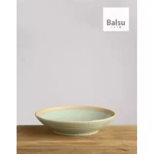 발수청자_샐러드볼