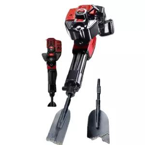 땅 파는 기계 땅파는 경운기 나무 말뚝박기 땅파는기계 엔진