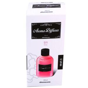 [2개구성] 산도깨비 산도깨비 아로마 디퓨저 리필용 장미향 화장실 QWAEEA33