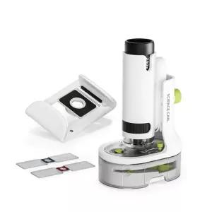 초등생 입학선물 과학학습 휴대용현미경 키즈카페 확대경 아이