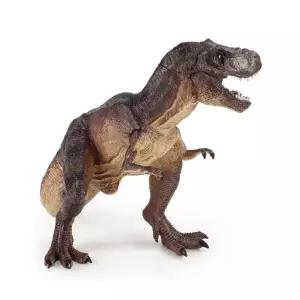 리얼한 공룡모형 티라노사우루스 렉스 자연교구 축소 잡식